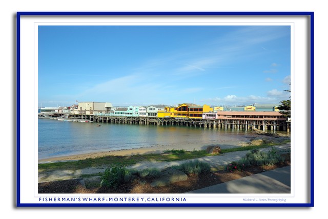 Fishermans Wharf Monterey3